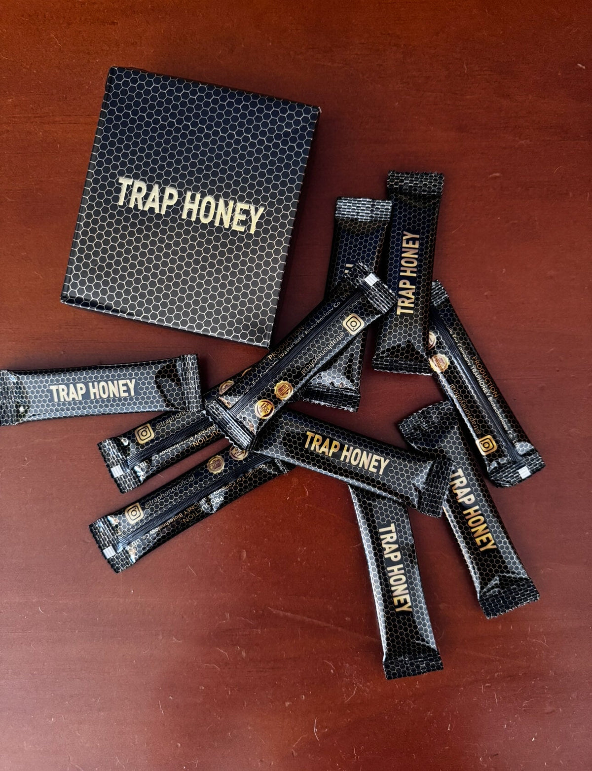 Trap Honey