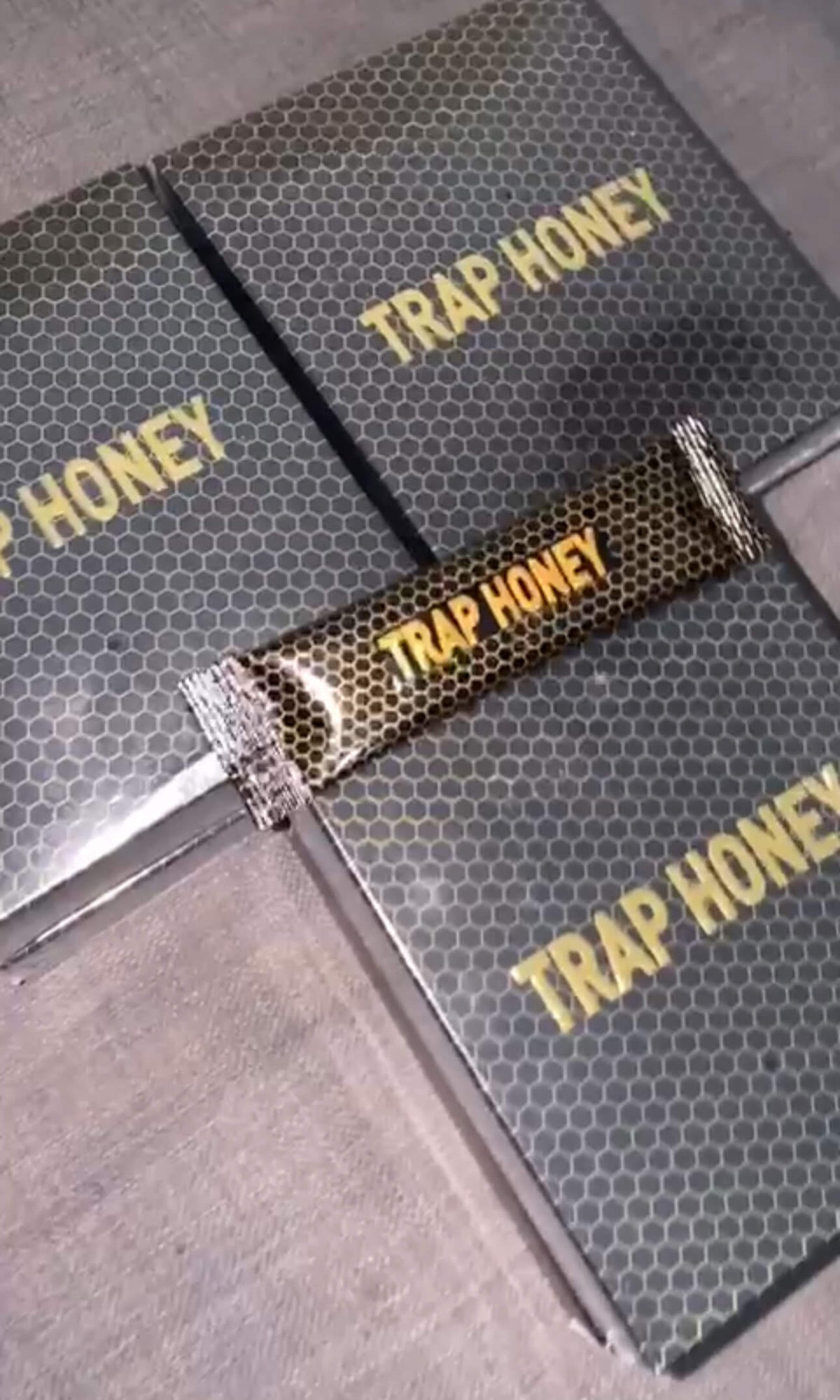 Trap Honey